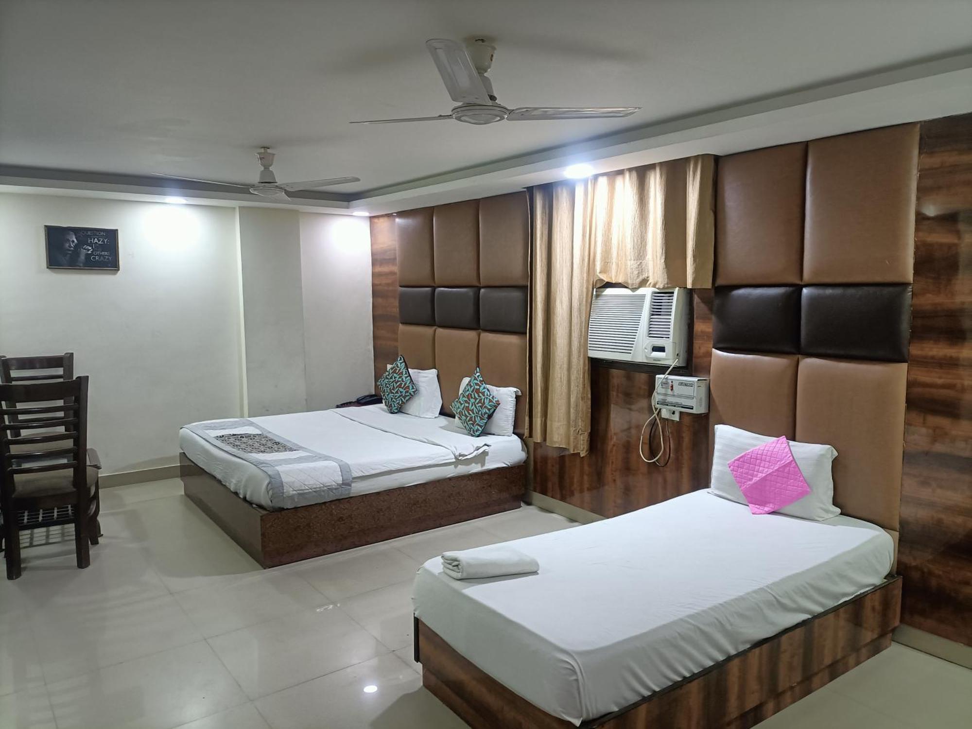 Hotel Krone A Family Hotel Near Igi Airport Delhi New Delhi Exterior photo